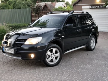 Авто Mitsubishi Outlander 2008 № 8904461