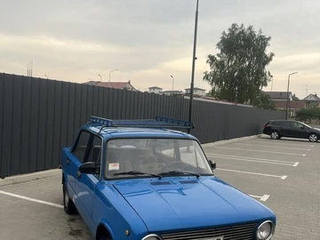 Авто ВАЗ 2101 1977 № 8904463