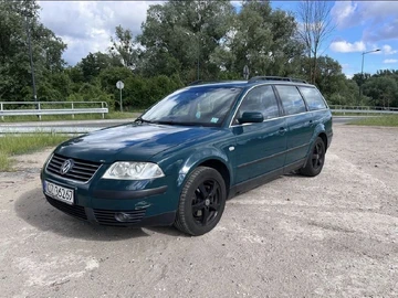 Авто Volkswagen Passat Variant 2003 № 8904465