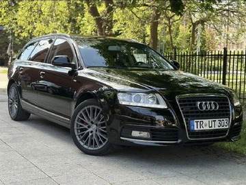 Авто Audi A6 2008 № 8904468