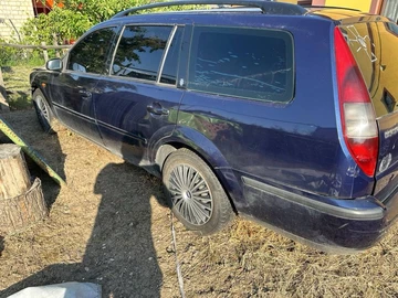 Авто Ford Mondeo 2001 № 8904469