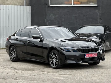 Авто BMW 3 Серия 2019 № 8904479