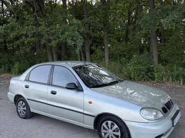 Авто Daewoo Lanos Sens  2004 № 8904480