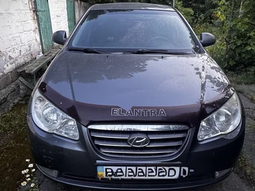 Авто Hyundai Elantra 2008 № 8904481