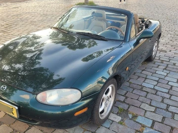 Авто Mazda Mx-5 1999 № 8904483