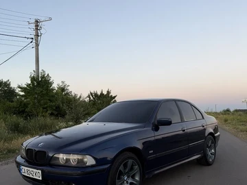 Авто BMW 5 Серия 1999 № 8904484