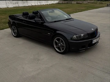 Авто BMW 3 Серия 2002 № 8904485