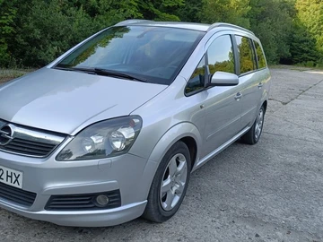 Авто Opel Zafira 2005 № 8904489