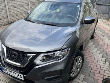 Авто Nissan Rogue 2019 № 8904488