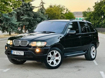 Авто BMW 5 Серия 2004 № 8904519