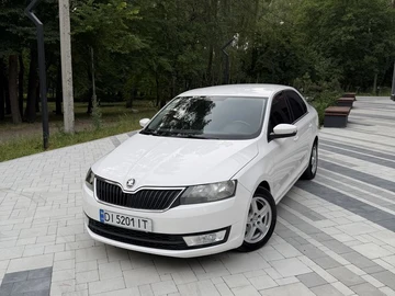 Авто Skoda Rapid 2015 № 8904520