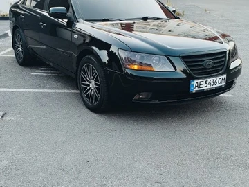 Авто Hyundai Sonata 2008 № 8904521