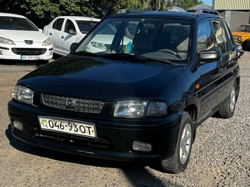 Авто Mazda Demio 2000 № 8904522