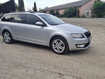 Авто Skoda Octavia 2014 № 8904530