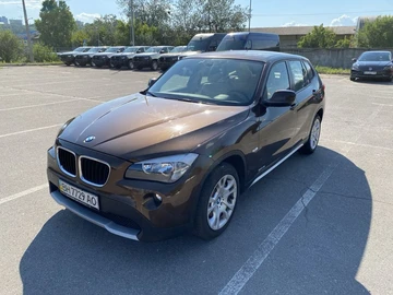 Авто BMW X1 2010 № 8904532