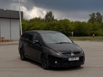 Авто Mitsubishi Grandis 2006 № 8904537