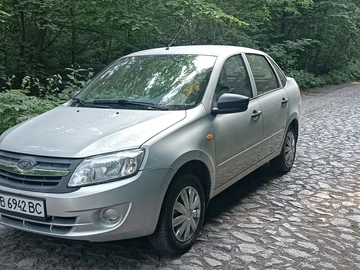 Авто ВАЗ Granta 2014 № 8904551