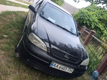 Авто Opel Astra 2007 № 8904556