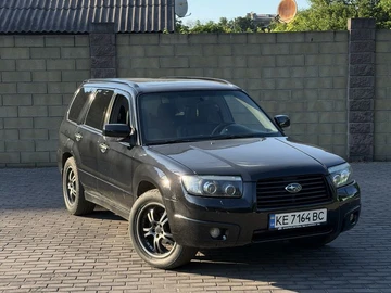 Авто Subaru Forester 2006 № 8904560