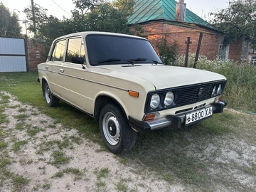 Авто ВАЗ 2106 1988 № 8904561