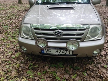 Авто Suzuki Xl7 2005 № 8904568