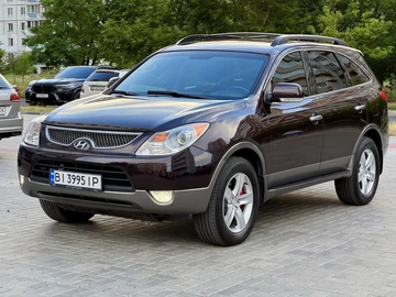 Авто Hyundai Veracruz Ix55  2007 № 8904579