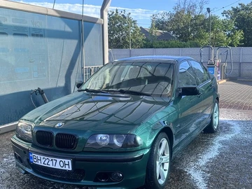 Авто BMW 3 Серия 2000 № 8904588