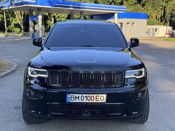 Авто Jeep Grand Cherokee 2021 № 8904590