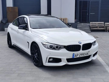 Авто BMW 4 Серия 2016 № 8904591