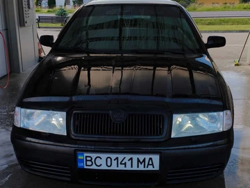 Авто Skoda Octavia 2002 № 8904592