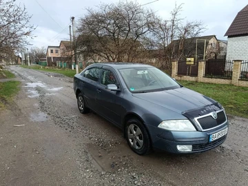 Авто Skoda Octavia 2006 № 8904593