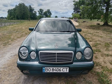Авто Mercedes 220 1997 № 8904620