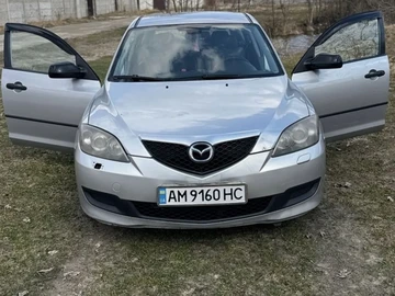 Авто Mazda 3 2007 № 8904625