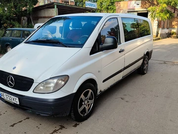 Авто Mercedes Vito 2006 № 8904627