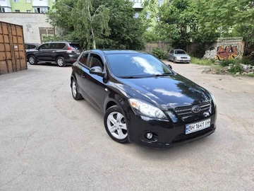 Авто KIA Cee X27 D 2008 № 8904648