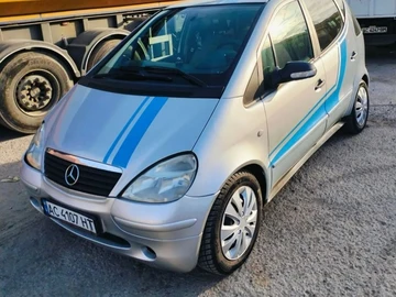 Авто Mercedes A Серия 2003 № 8904649
