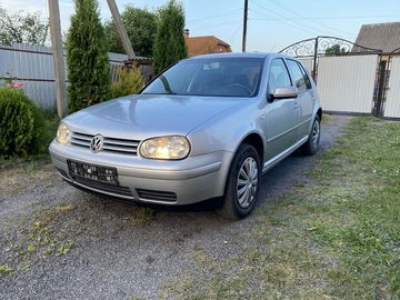 Авто Volkswagen Golf 2002 № 8904650