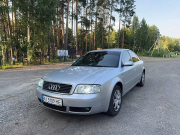 Авто Audi A6 2002 № 8904656