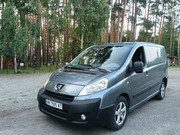 Авто Peugeot Expert 2009 № 8904659