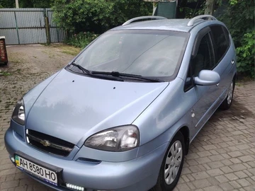 Авто Chevrolet Tacuma 2007 № 8904660