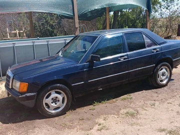 Авто Mercedes 190 1988 № 8904661
