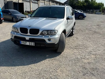 Авто BMW X5 2004 № 8904662