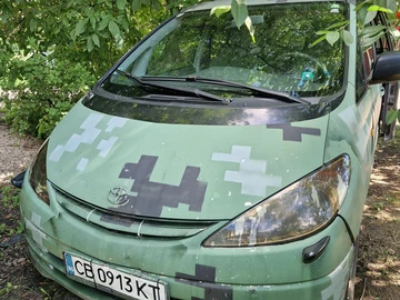 Авто Toyota Previa 2002 № 8904663