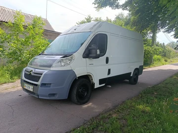 Авто Citroen Jumper 2007 № 8904664