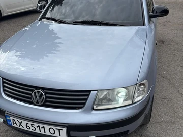 Авто Volkswagen Passat Sedan 1998 № 8904668