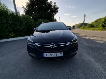 Авто Opel Astra 2016 № 8904669