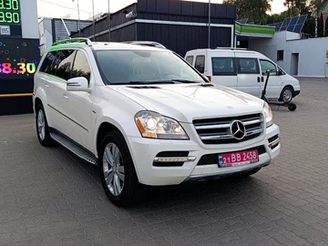 Авто Mercedes Gl Серия 2012 № 8904701
