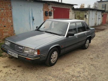 Авто Mazda 929 1986 № 8904704