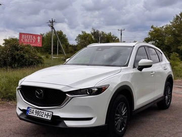 Авто Mazda Cx-5 2018 № 8904705