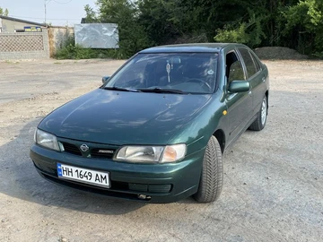 Авто Nissan Almera 1997 № 8904707